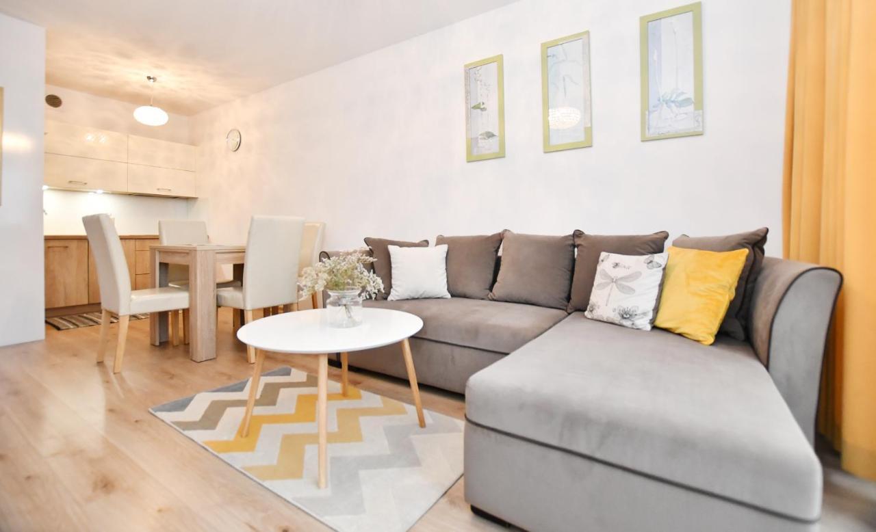 Wolski Apartments - Solna 404 Kołobrzeg Eksteriør billede