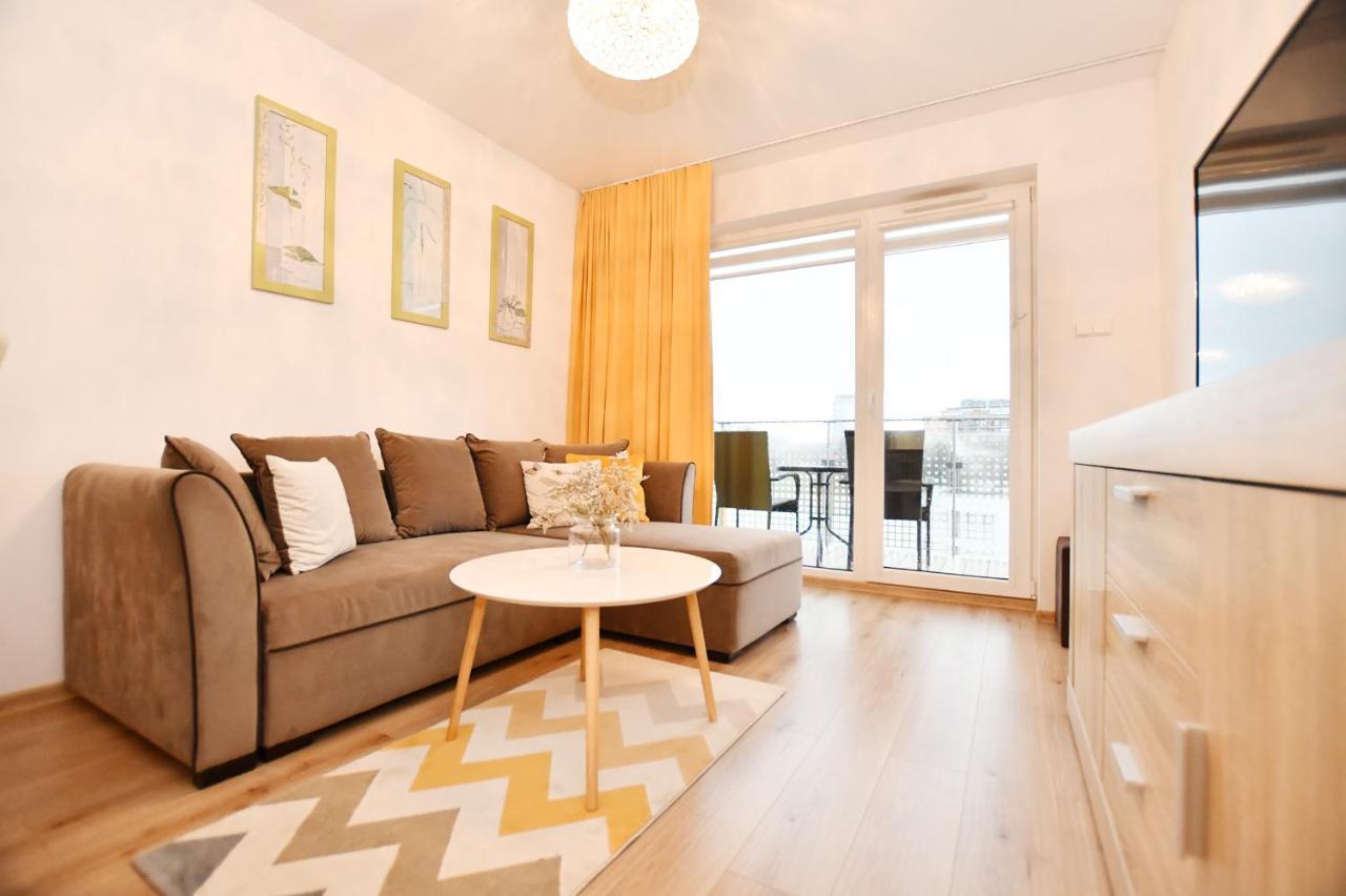 Wolski Apartments - Solna 404 Kołobrzeg Eksteriør billede