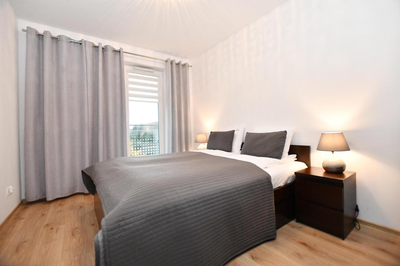 Wolski Apartments - Solna 404 Kołobrzeg Eksteriør billede