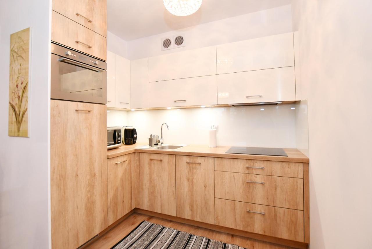 Wolski Apartments - Solna 404 Kołobrzeg Eksteriør billede