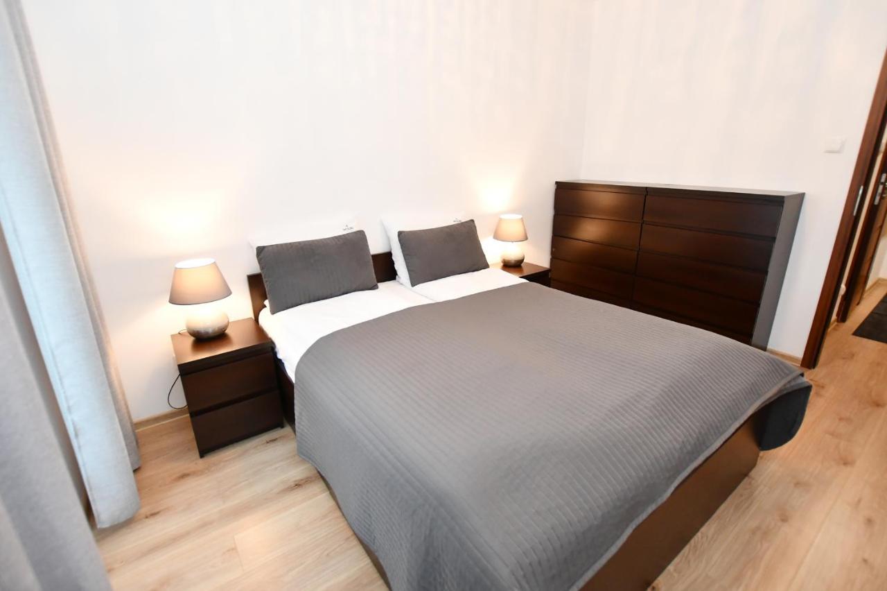 Wolski Apartments - Solna 404 Kołobrzeg Eksteriør billede