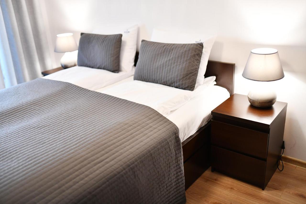 Wolski Apartments - Solna 404 Kołobrzeg Eksteriør billede