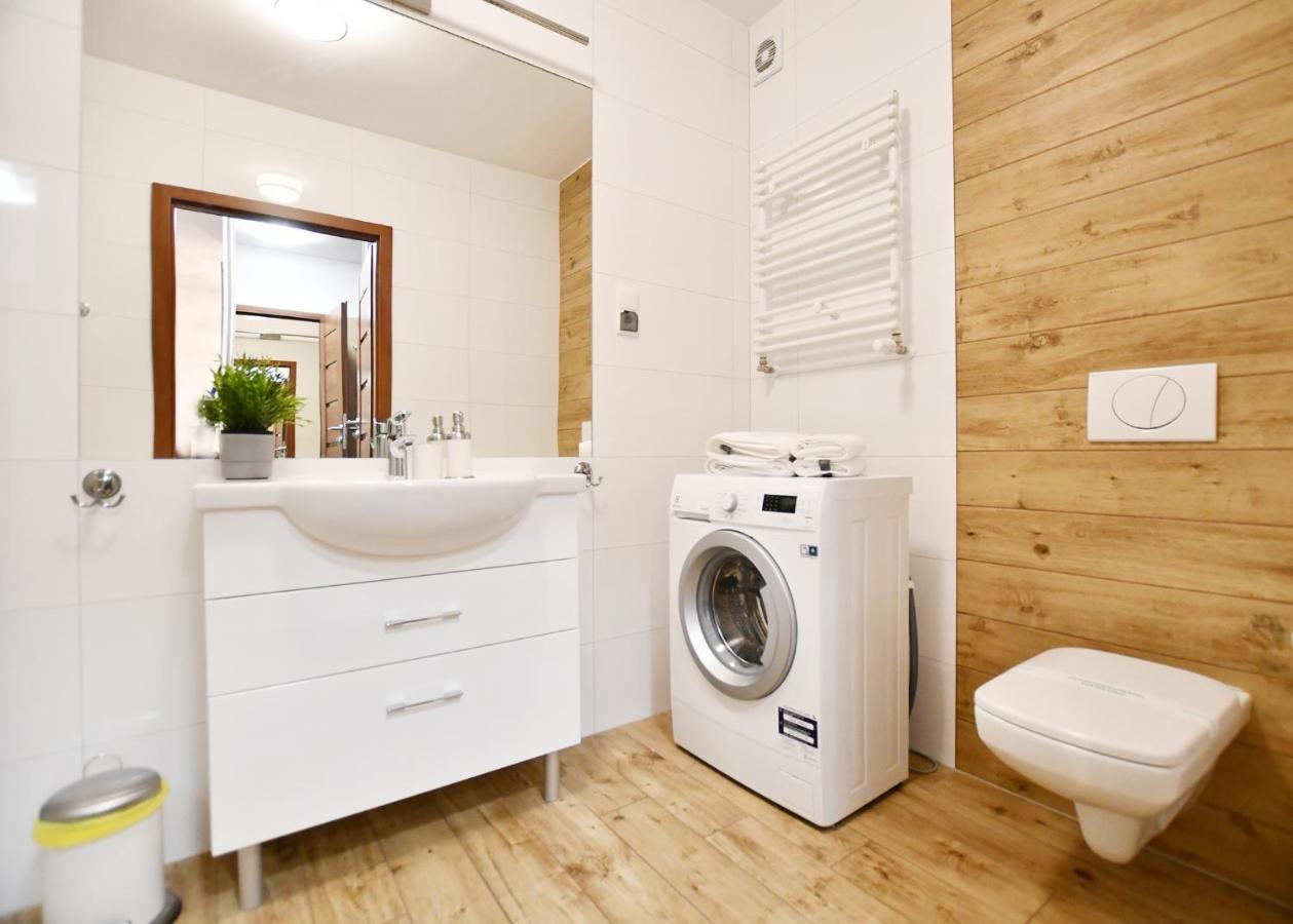Wolski Apartments - Solna 404 Kołobrzeg Eksteriør billede
