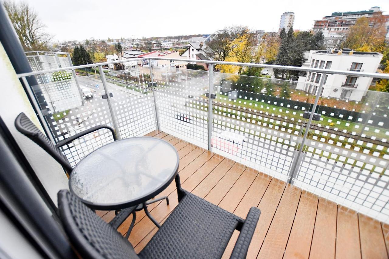 Wolski Apartments - Solna 404 Kołobrzeg Eksteriør billede